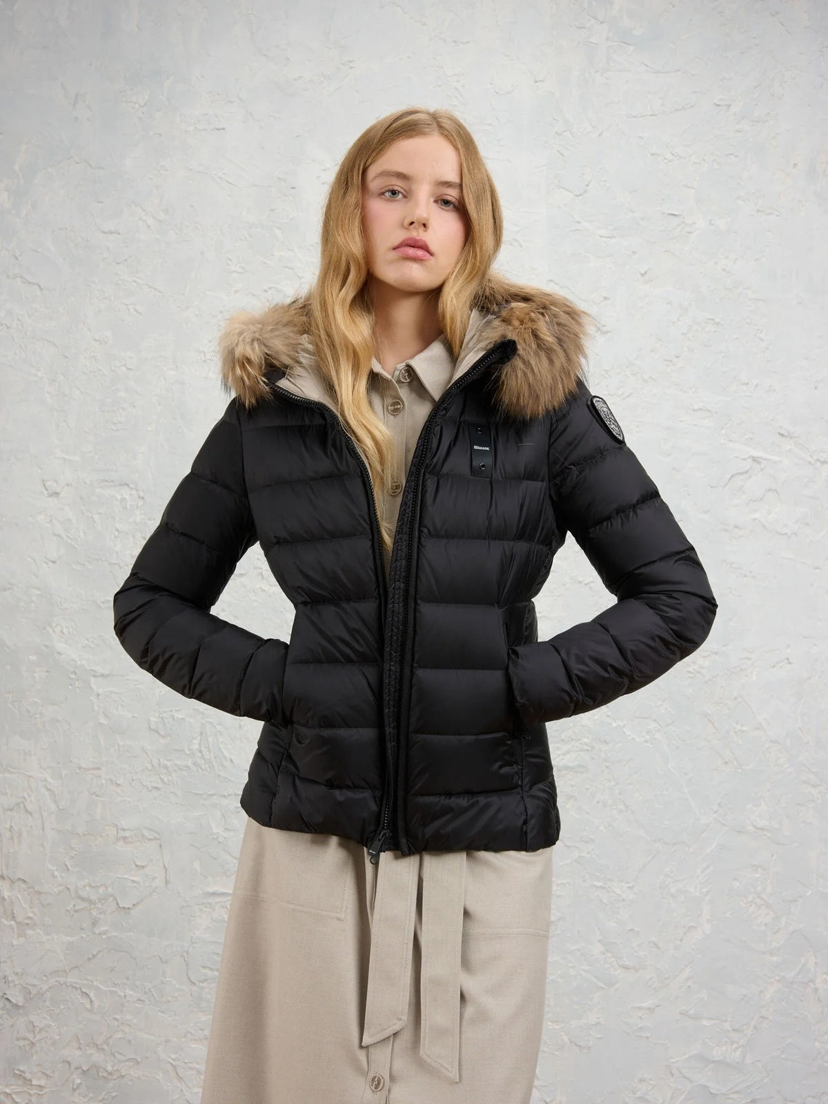 26WBLDC03038 006047/999EI BLAUER