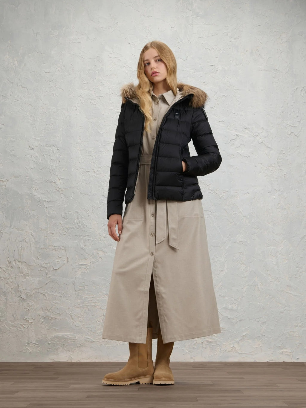 26WBLDC03038 006047/999EI BLAUER