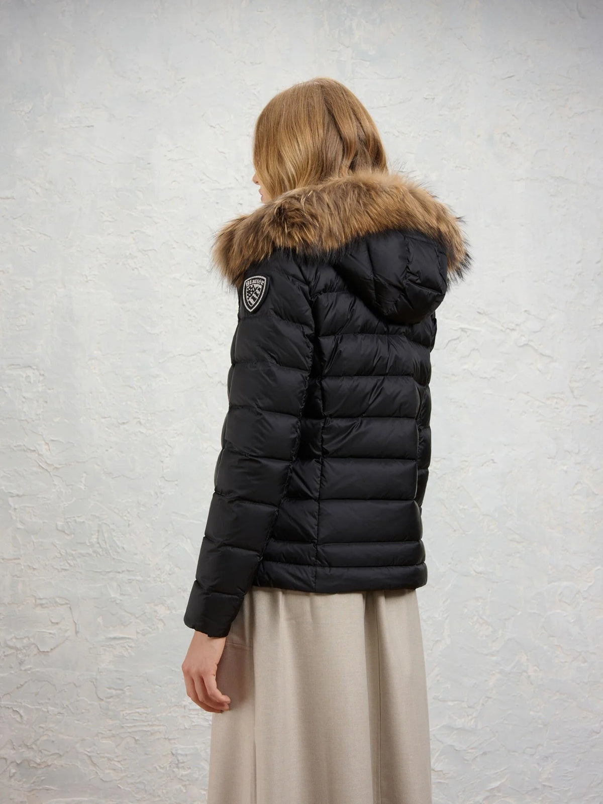 26WBLDC03038 006047/999EI BLAUER