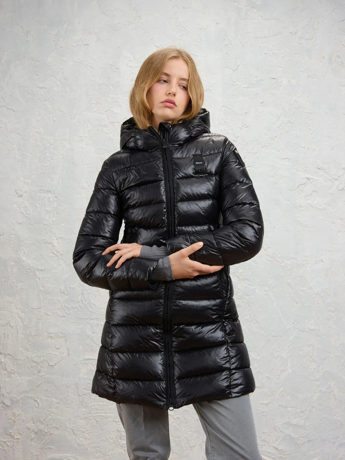 26WBLDK02073 006648/999EI BLAUER