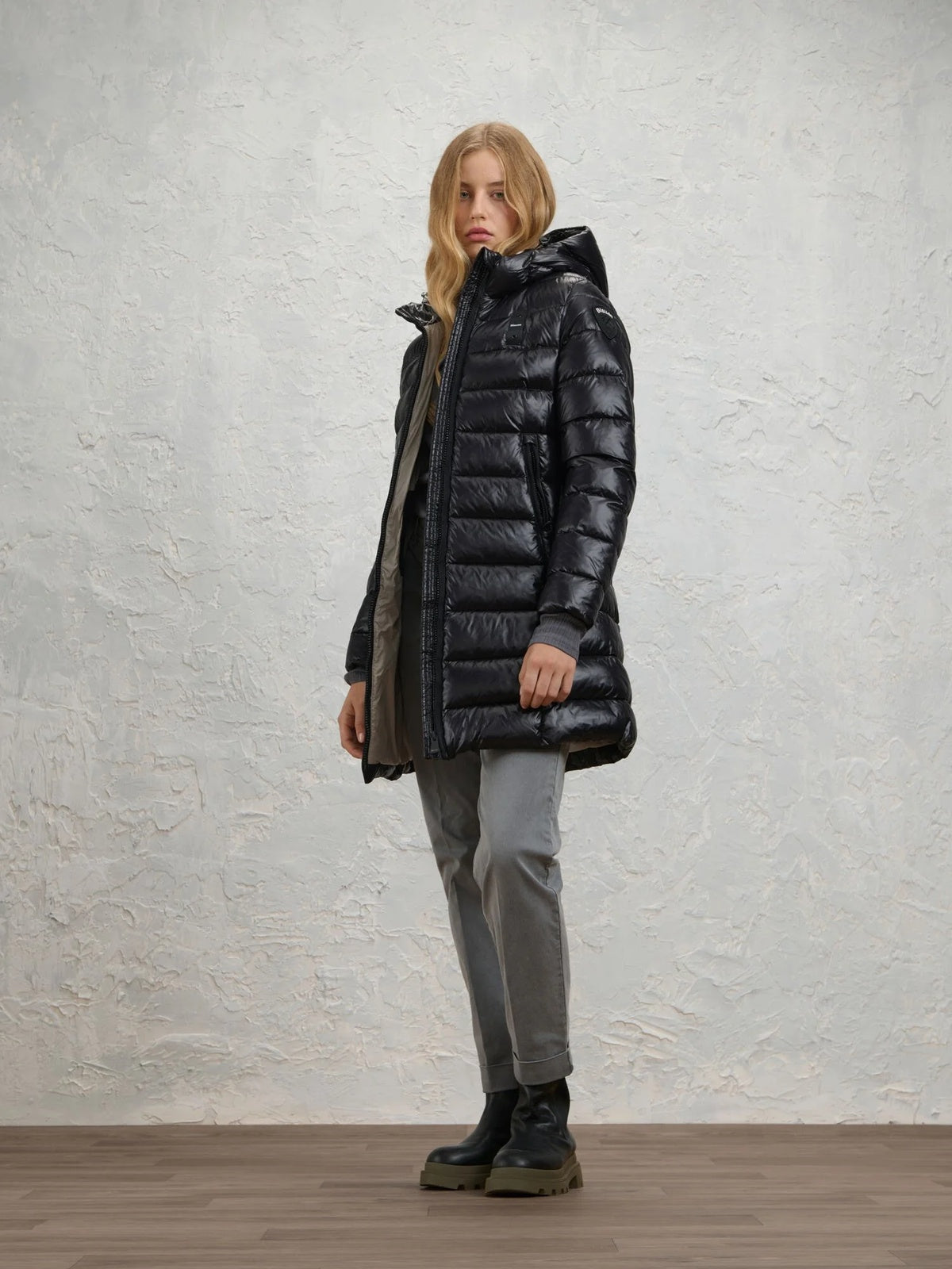 26WBLDK02073 006648/999EI BLAUER