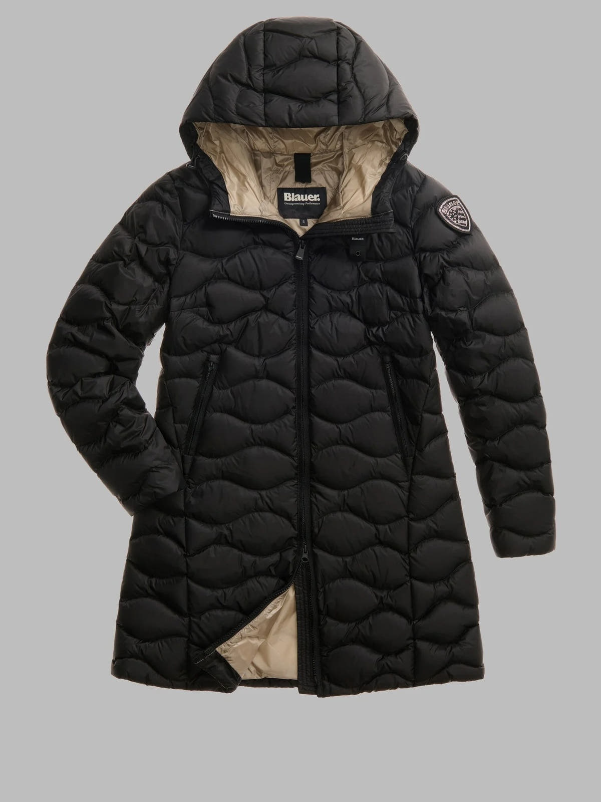 26WBLDK03035 006047/999EI BLAUER