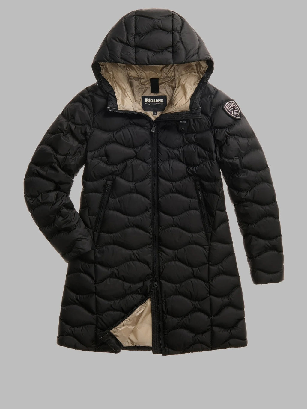 26WBLDK03035 006047/999EI BLAUER