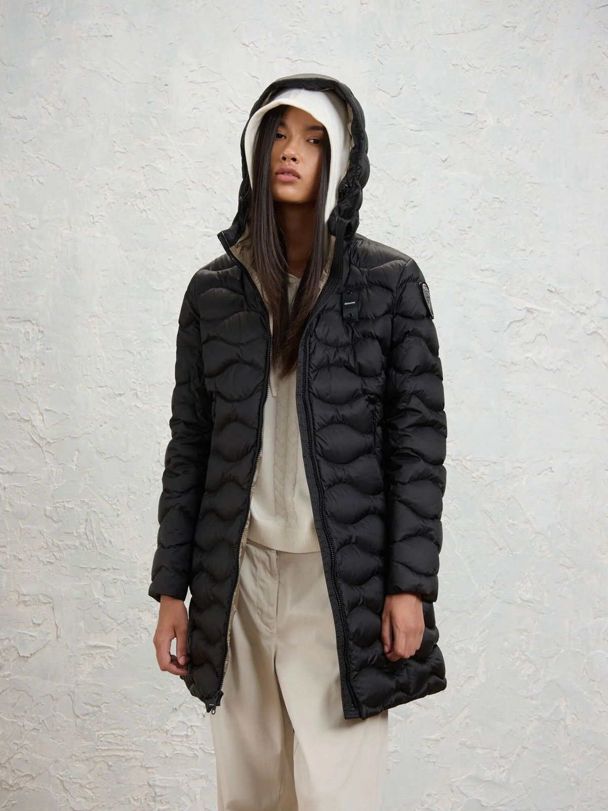 26WBLDK03035 006047/999EI BLAUER