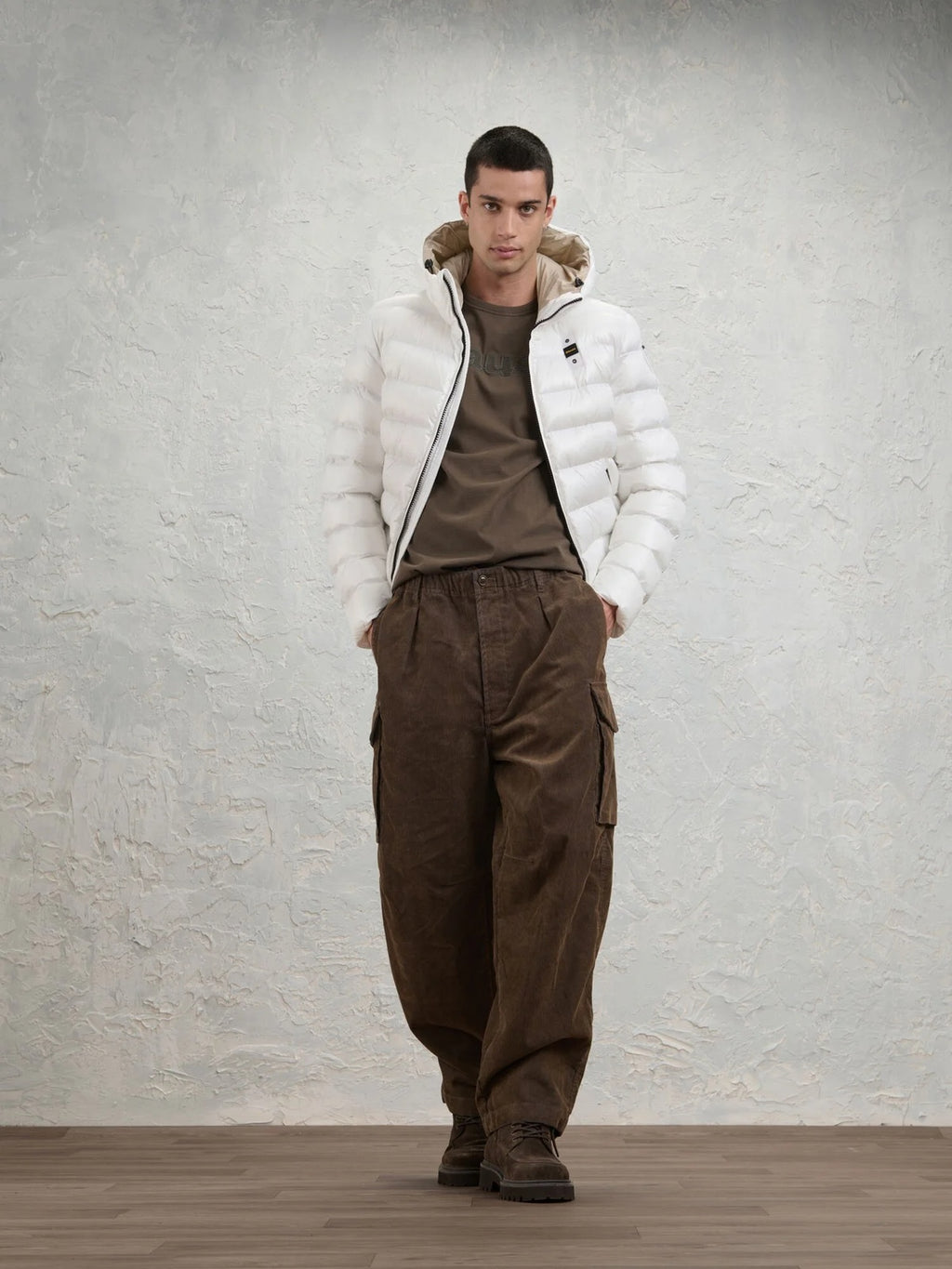 26WBLUC02054 005958/100EI BLAUER