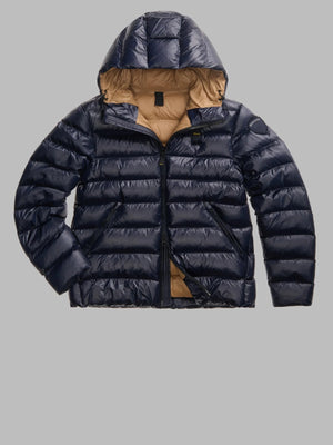 BLAUER ADAMS
