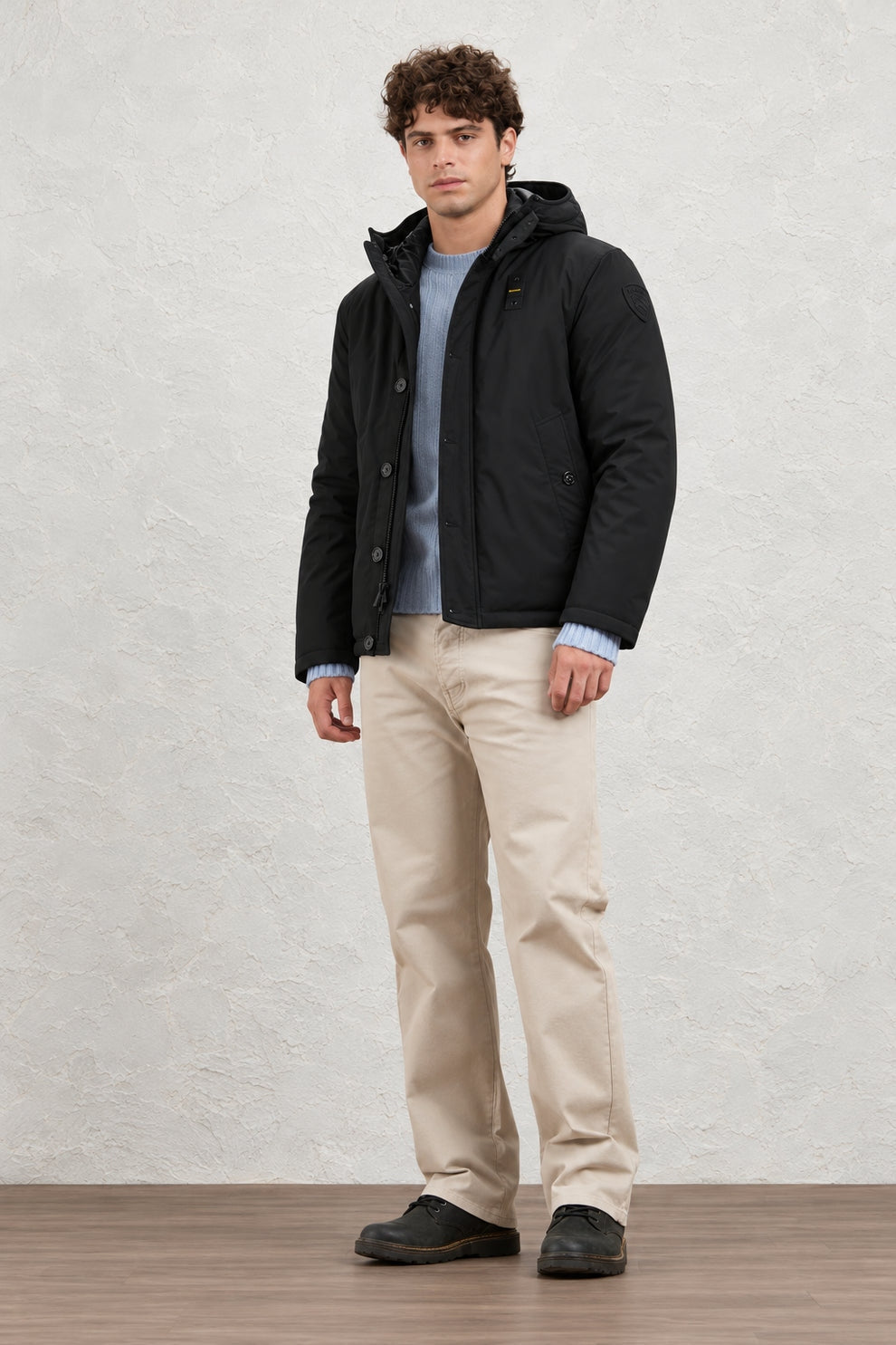 26WBLUC02061 005480/999 BLAUER