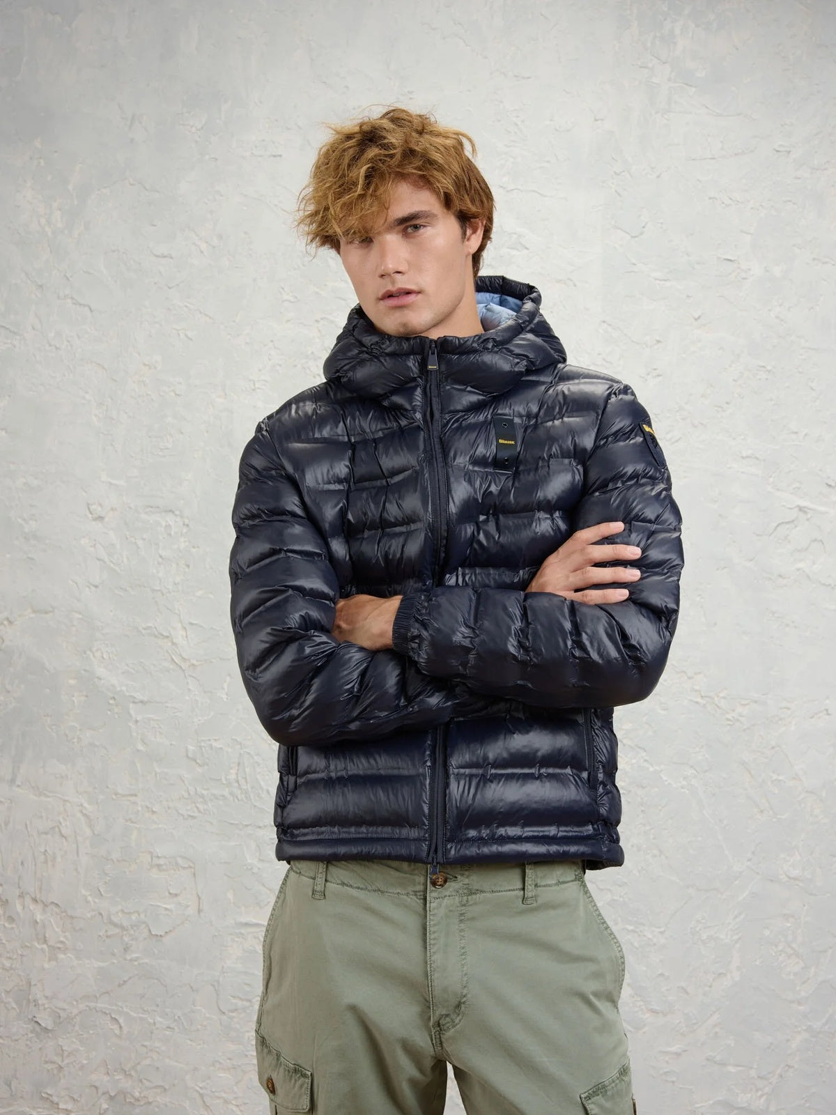26WBLUC02218 007284/888UB BLAUER