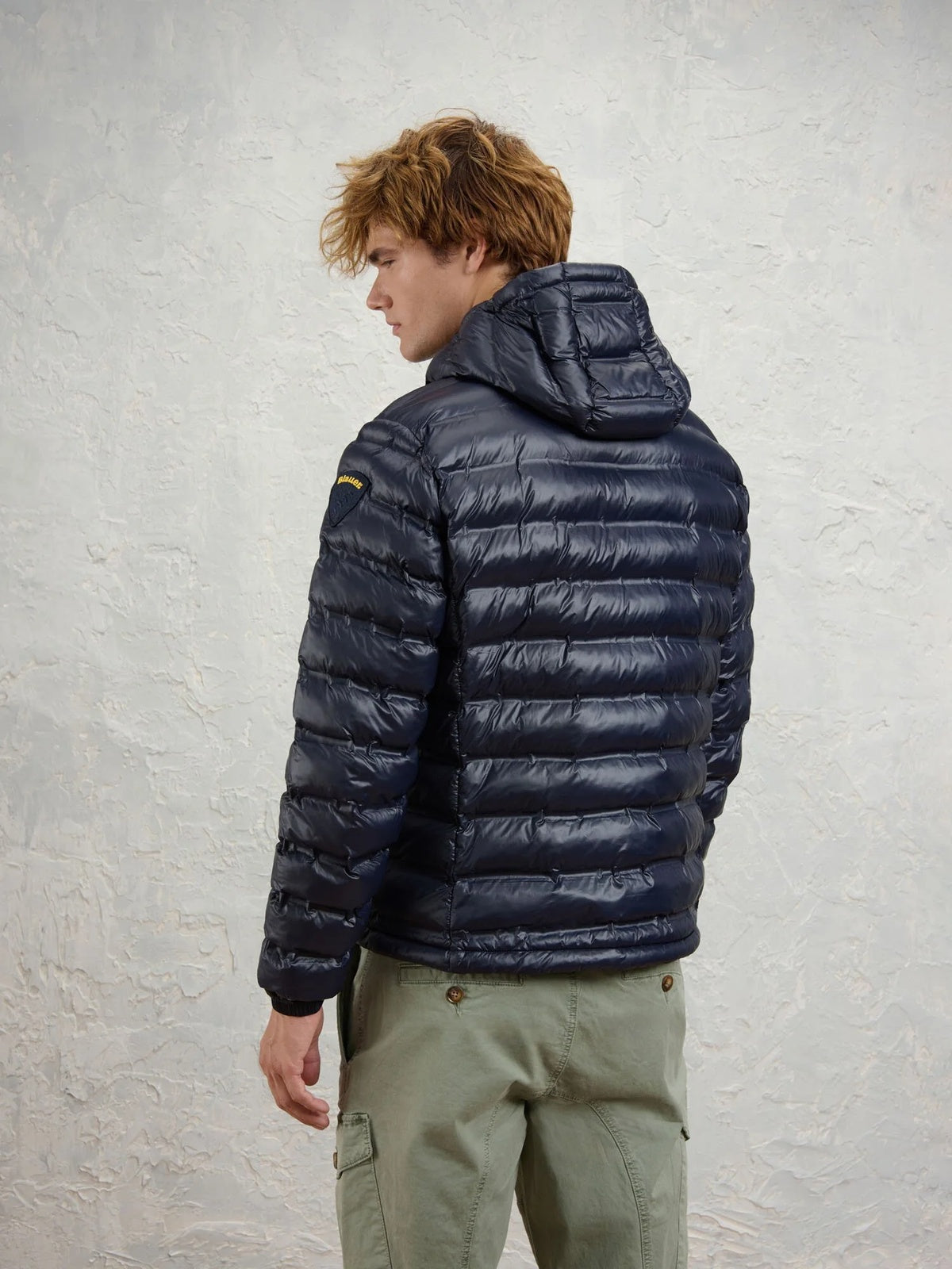 26WBLUC02218 007284/888UB BLAUER