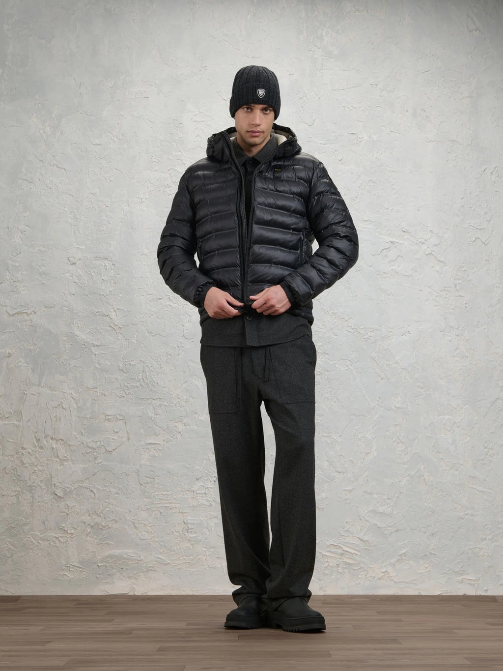 26WBLUC02218 007284/999EB BLAUER