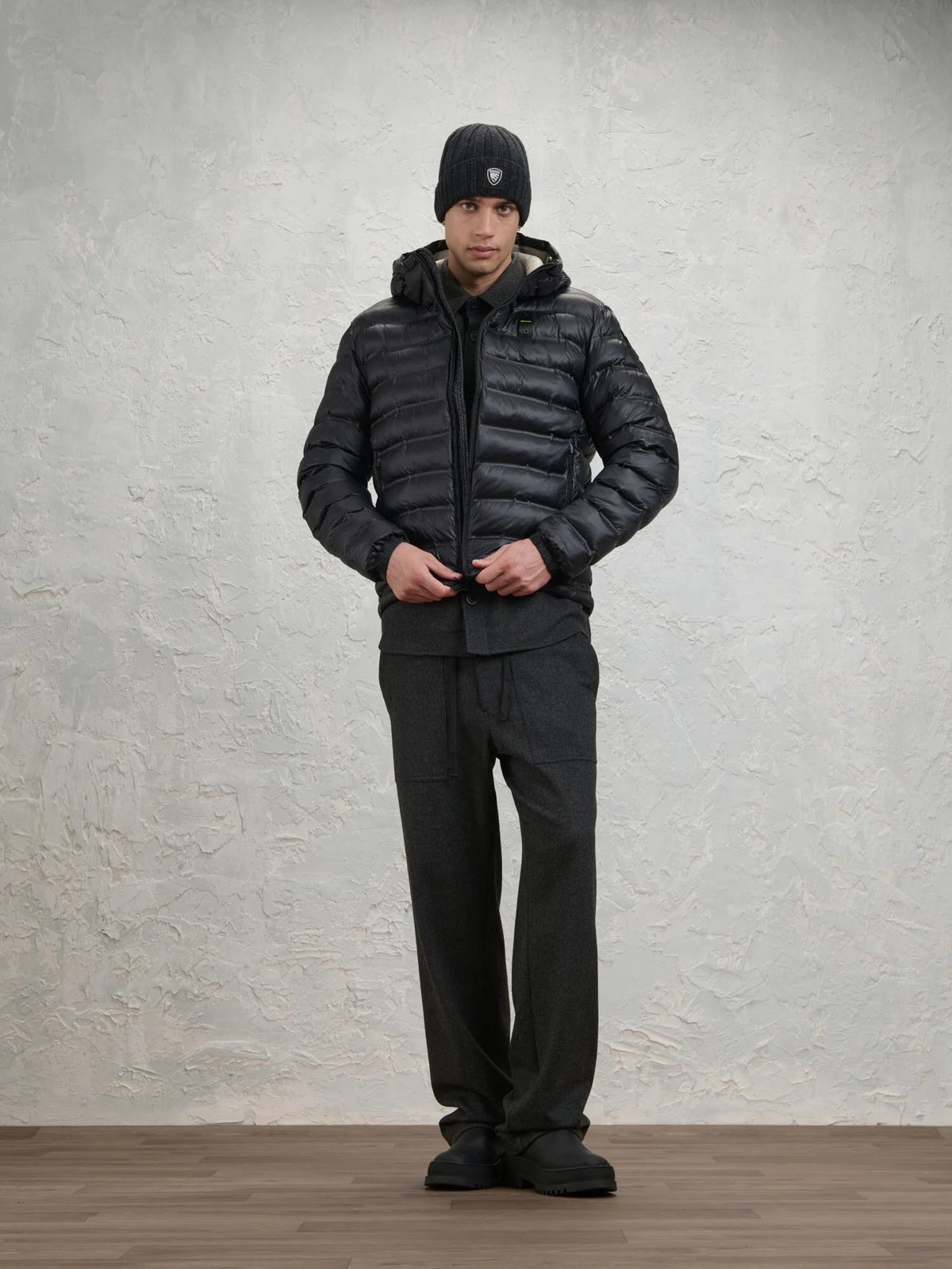 26WBLUC02218 007284/999EB BLAUER
