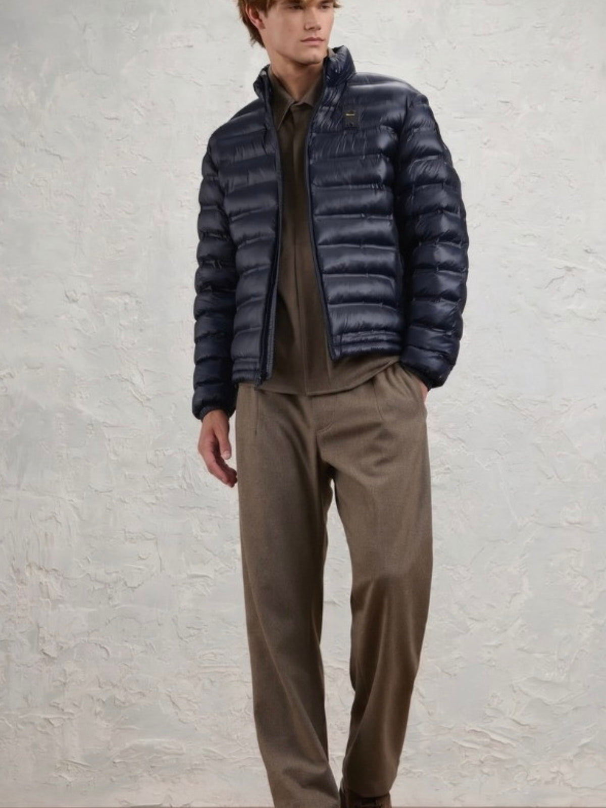 26WBLUC02219 007284/888UB BLAUER