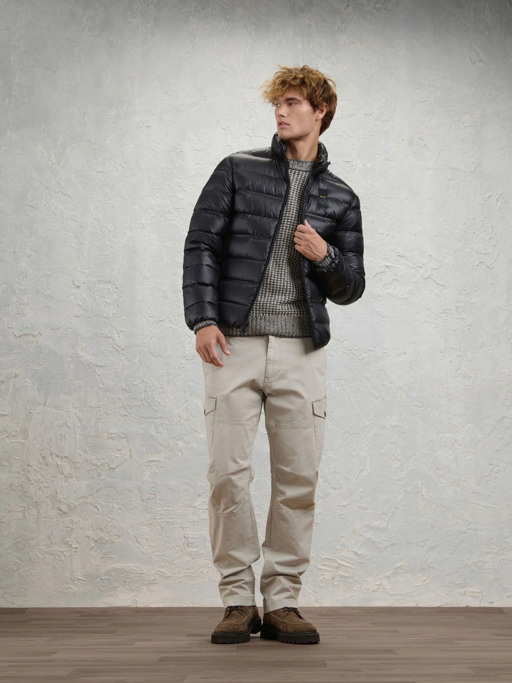 26WBLUC03047 006719/999 BLAUER