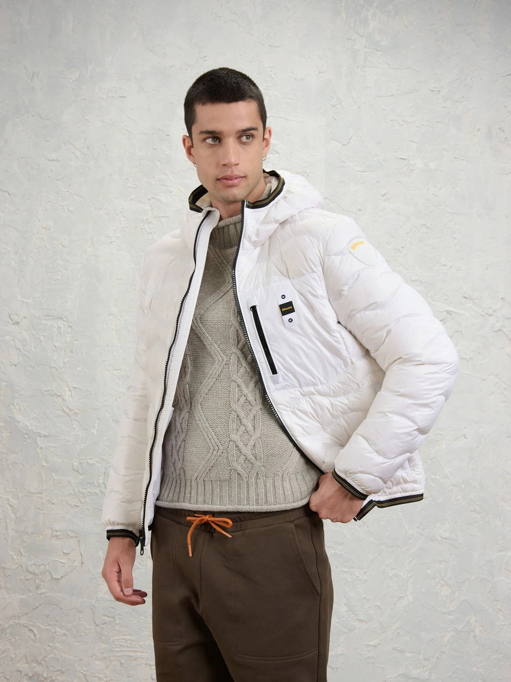 26WBLUC03064 006355/100 BLAUER