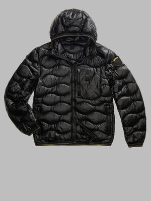 BLAUER WAVE