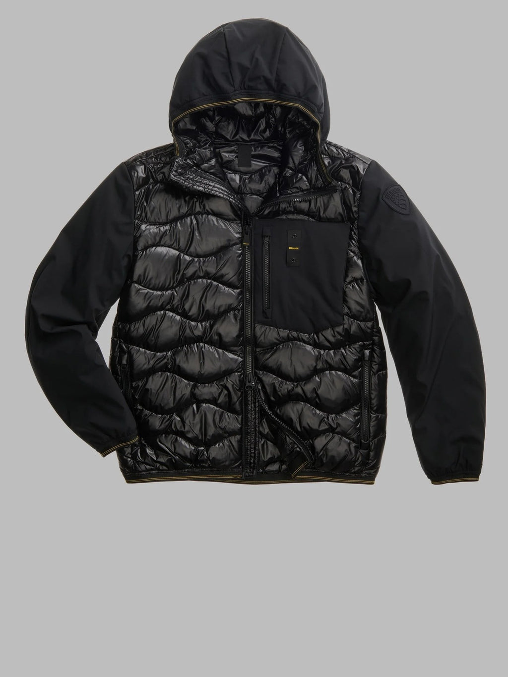 26WBLUC08068 006355/999 BLAUER