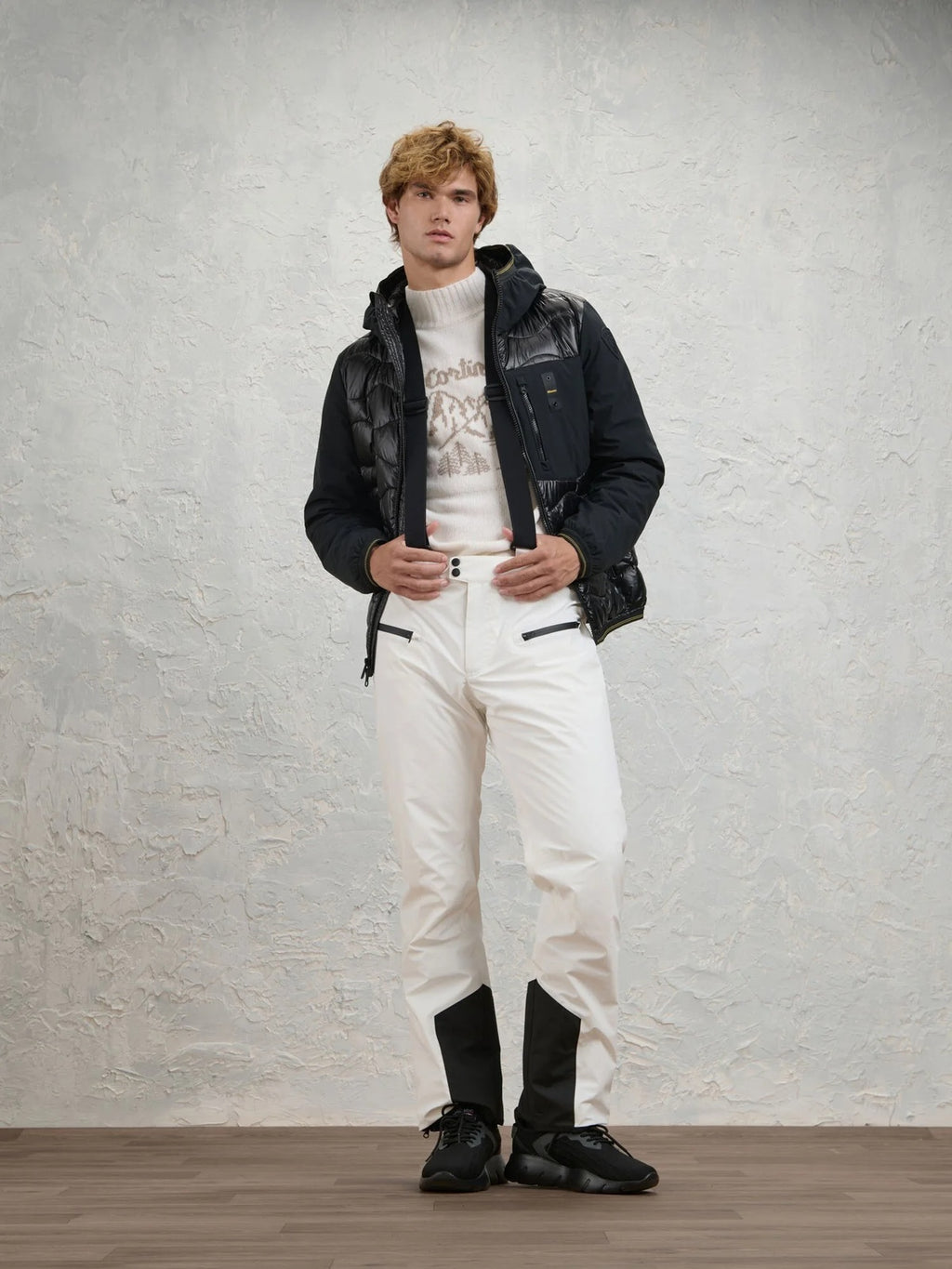 26WBLUC08068 006355/999 BLAUER