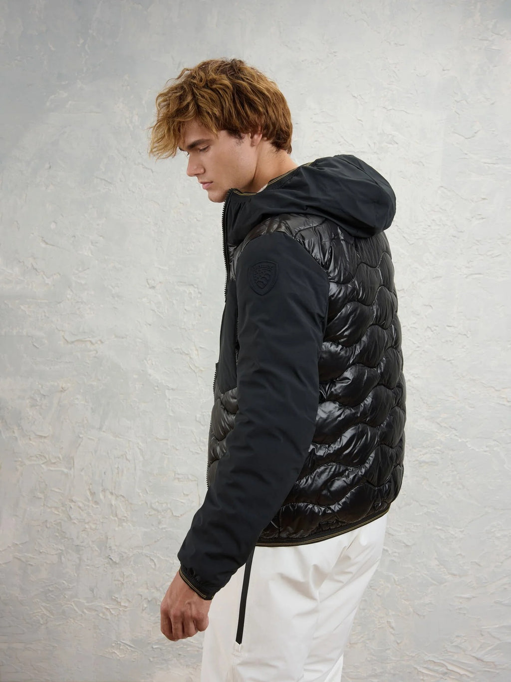 26WBLUC08068 006355/999 BLAUER