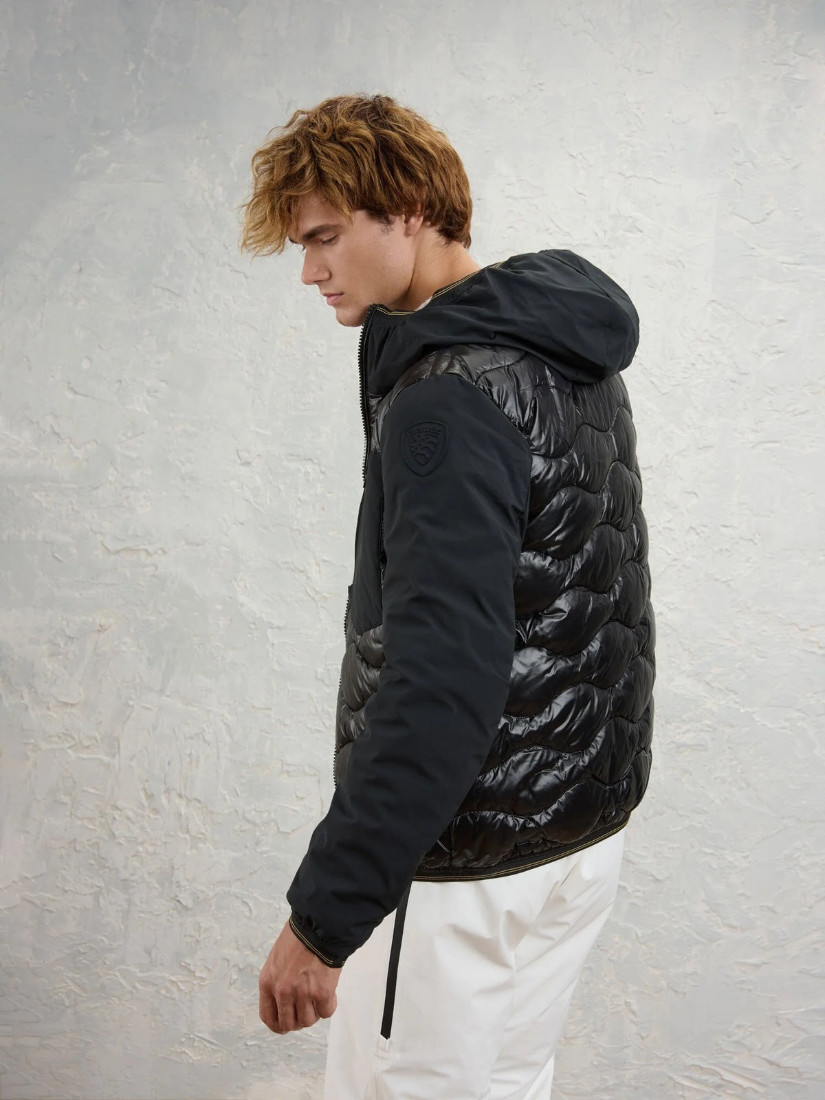26WBLUC08068 006355/999 BLAUER