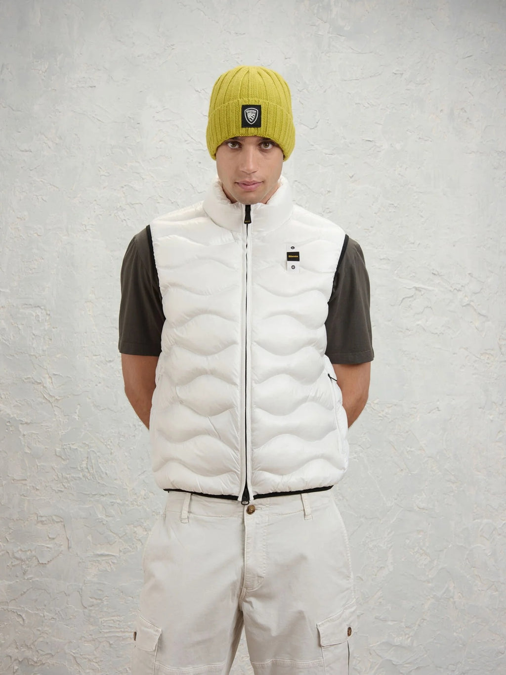 26WBLUX02055 005958/100EI BLAUER