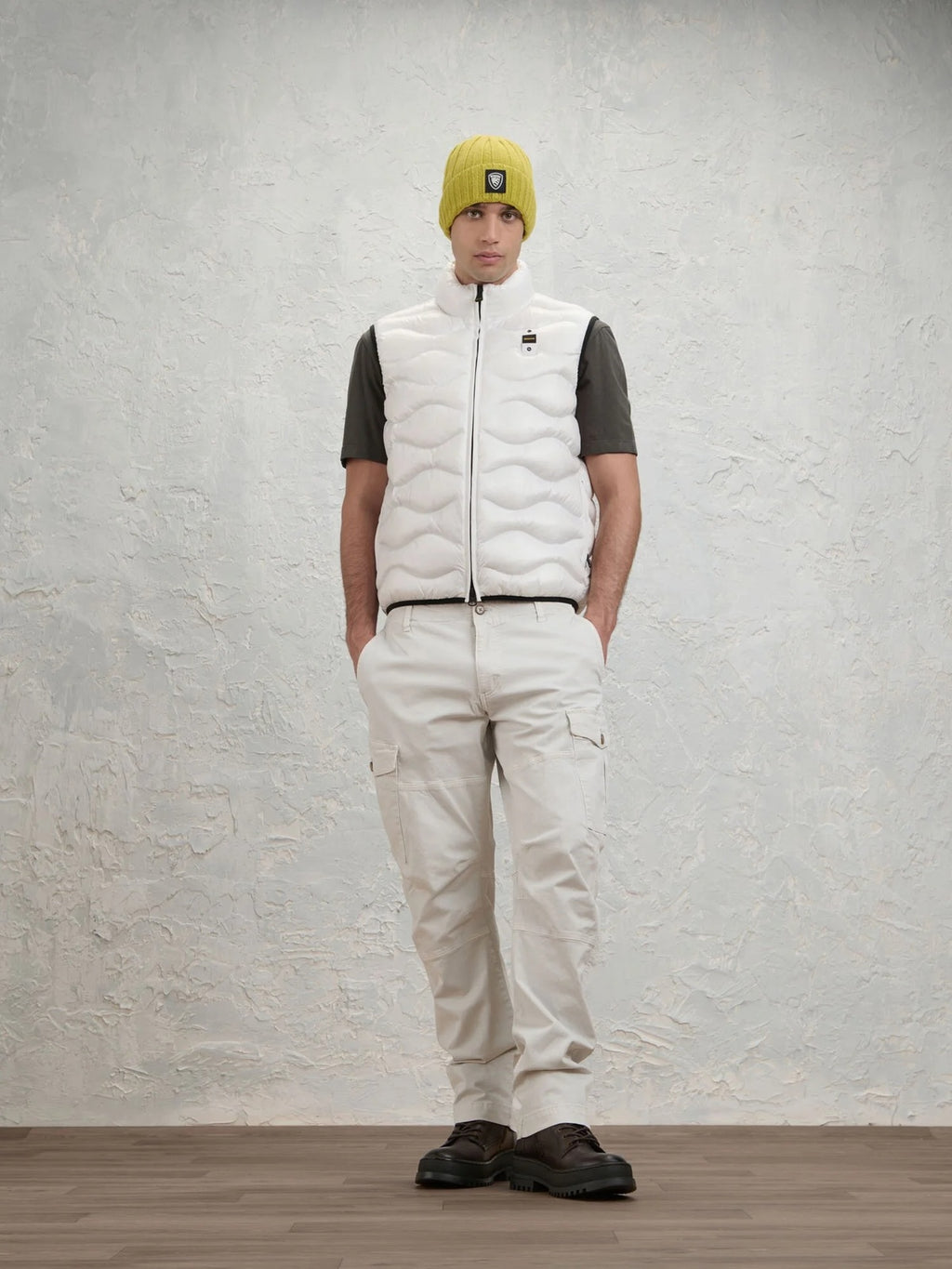 26WBLUX02055 005958/100EI BLAUER