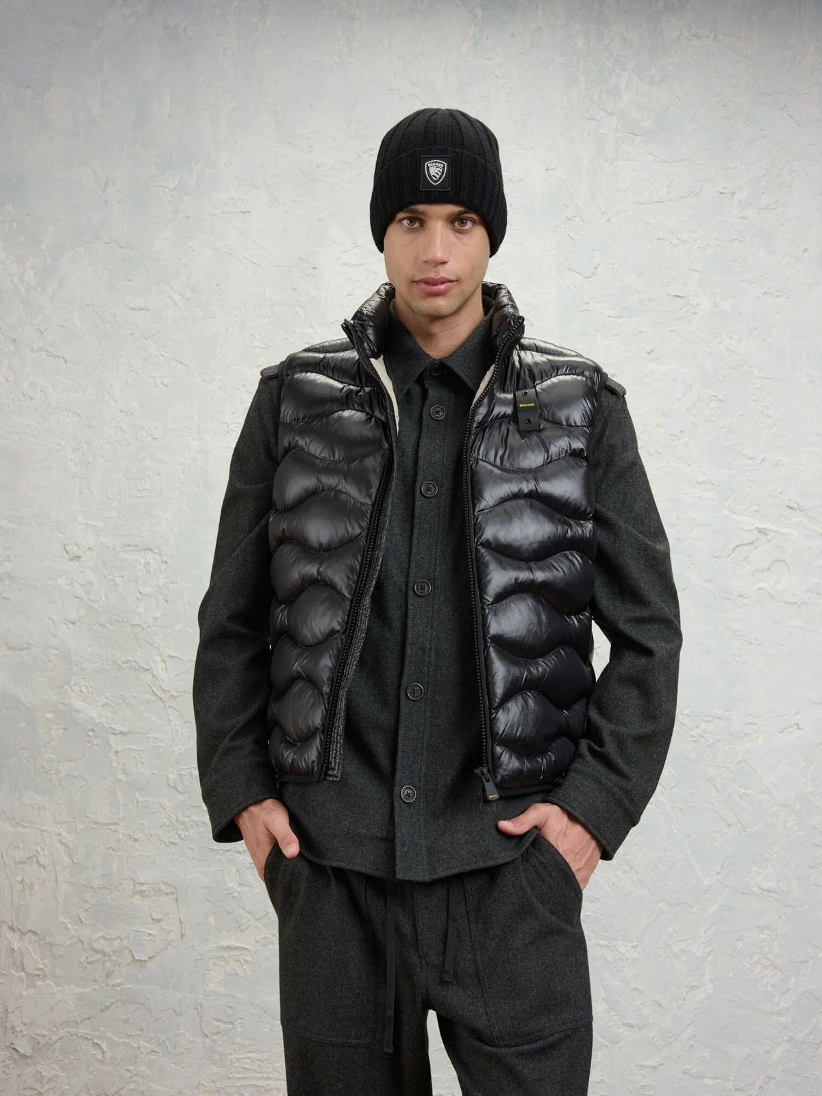 26WBLUX02055 005958/999EI BLAUER