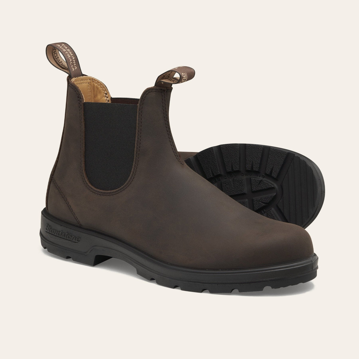 2340/BROWN BLACK BLUNDSTONE