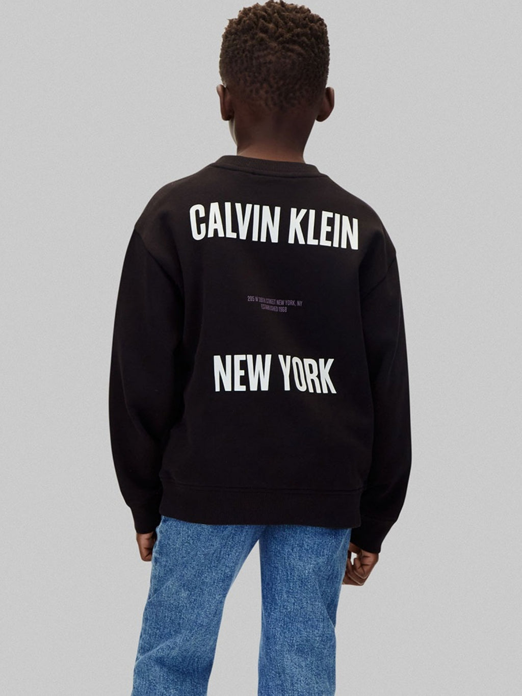 LVCKFJB34BJ/BEH CALVIN KLEIN
