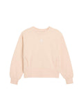 CALVIN KLEIN CK LOGO FASHION SWEATSHIRT