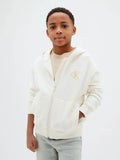 CALVIN KLEIN CK FULL ZIP HOODIE