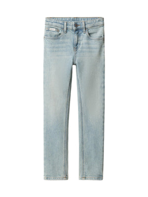 CALVIN KLEIN SLIM FIT BLACK