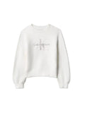 CALVIN KLEIN MONOLOGO FASHION CN SWEATER