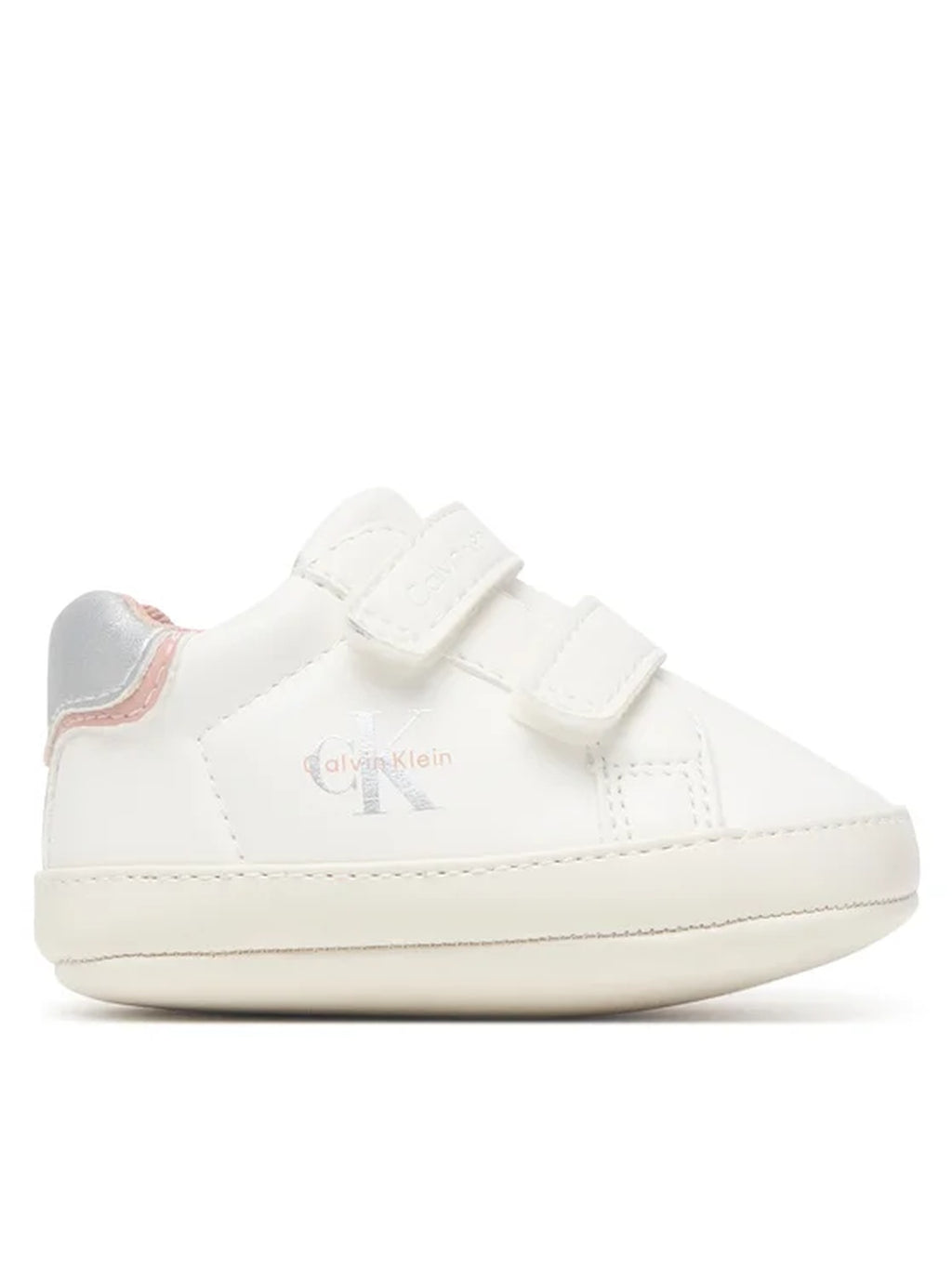 SNEAKER BASSA VELCRO 