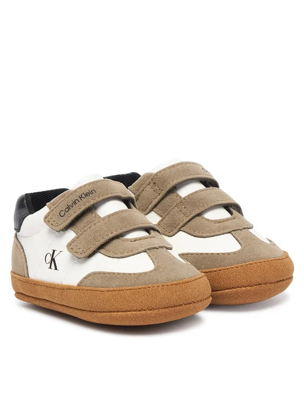 SNEAKER BASSA VELCRO 