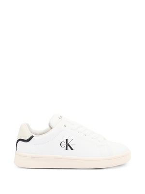 CALVIN KLEIN SNEAKER BASSA ALLACCIATA