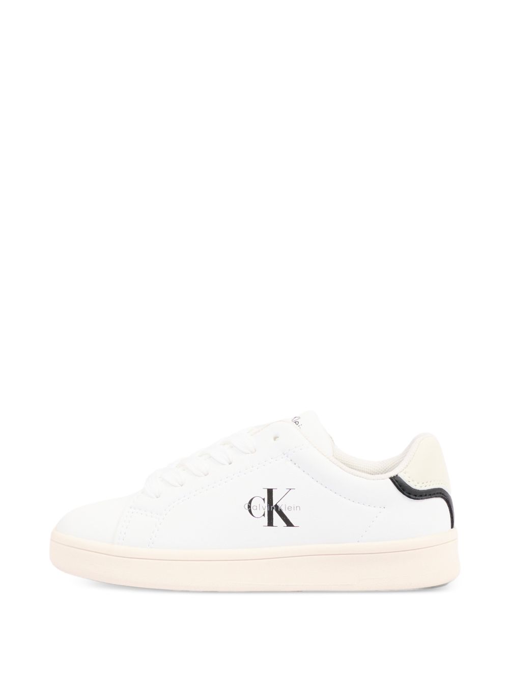 SNEAKER BASSA ALLACCIATA 