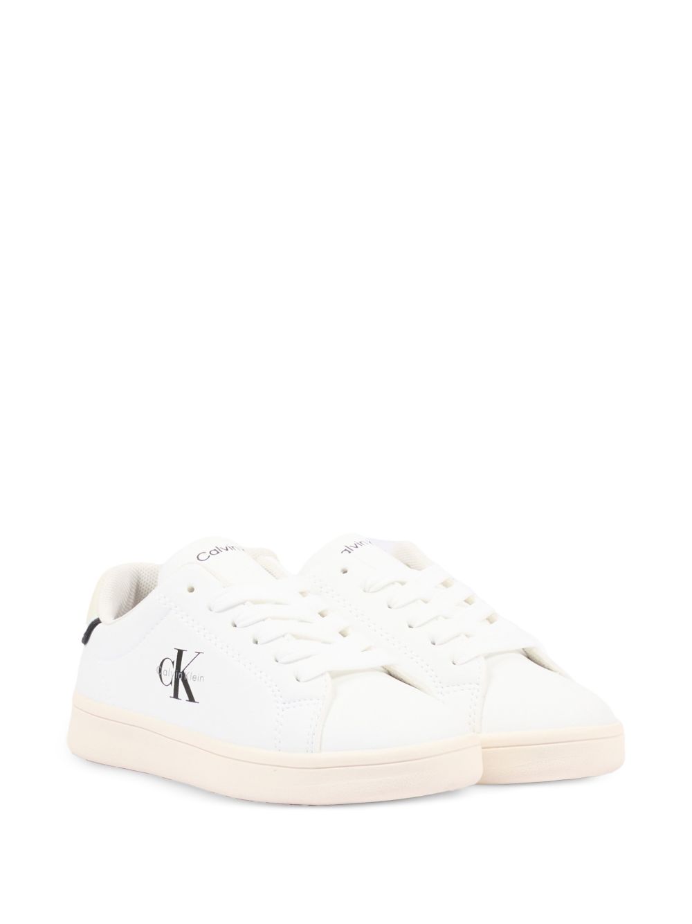 SNEAKER BASSA ALLACCIATA 