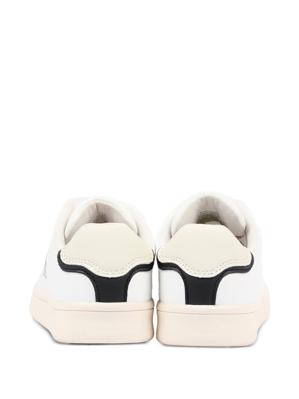 SNEAKER BASSA ALLACCIATA 