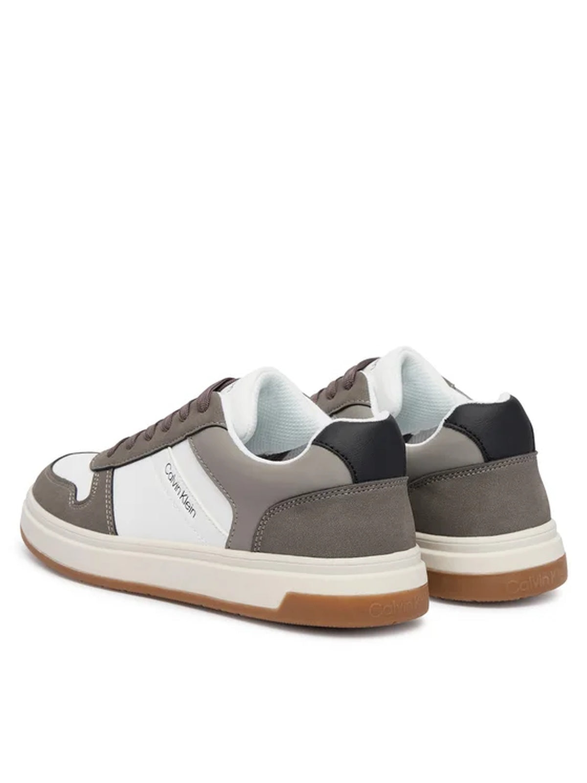 SNEAKER BASSA ALLACCIATA 