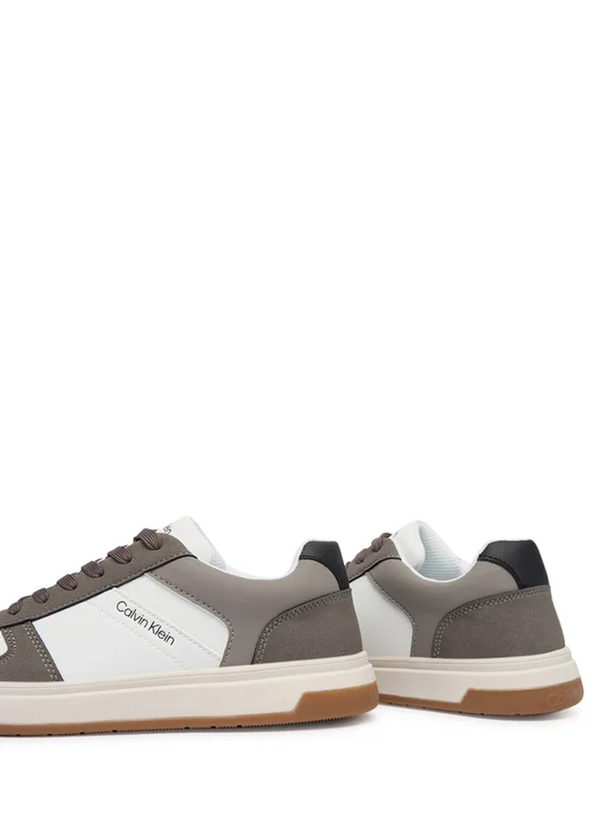 SNEAKER BASSA ALLACCIATA 
