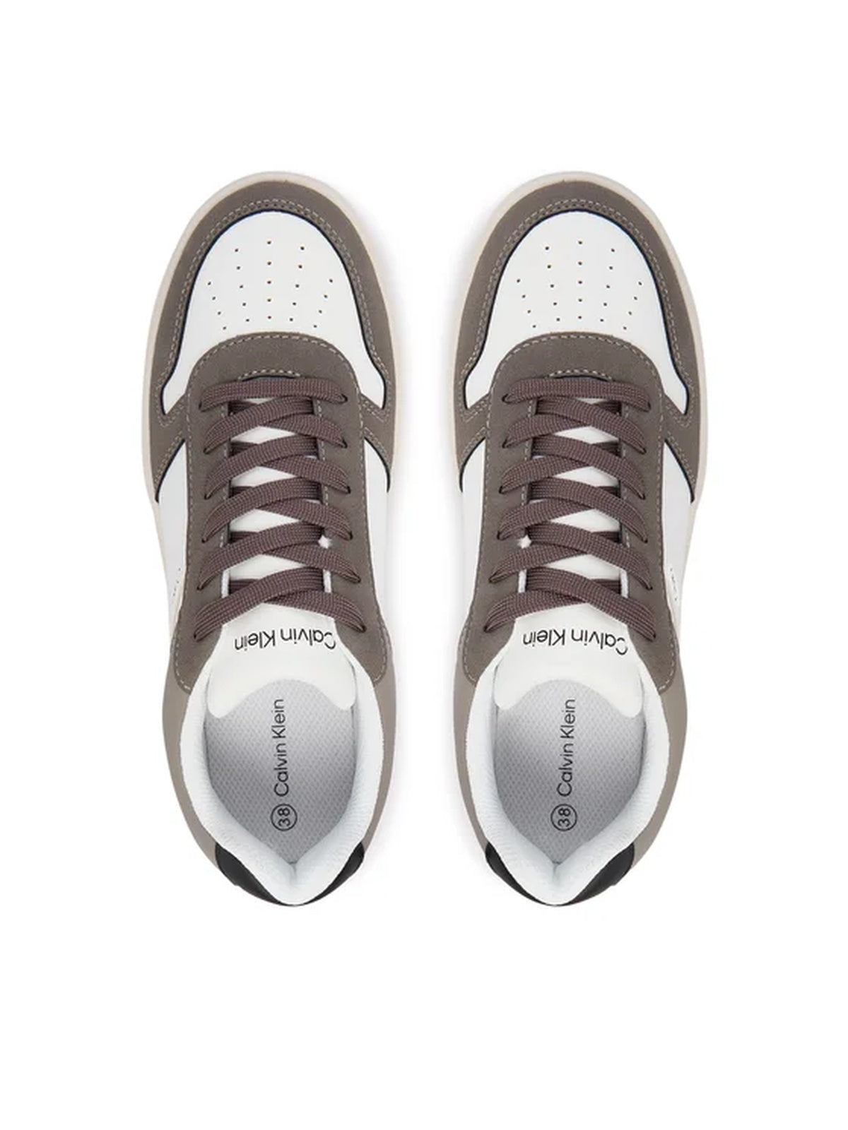 SNEAKER BASSA ALLACCIATA 