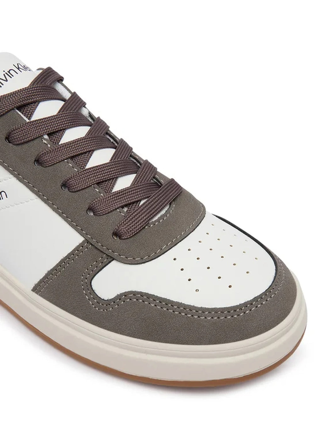 SNEAKER BASSA ALLACCIATA 