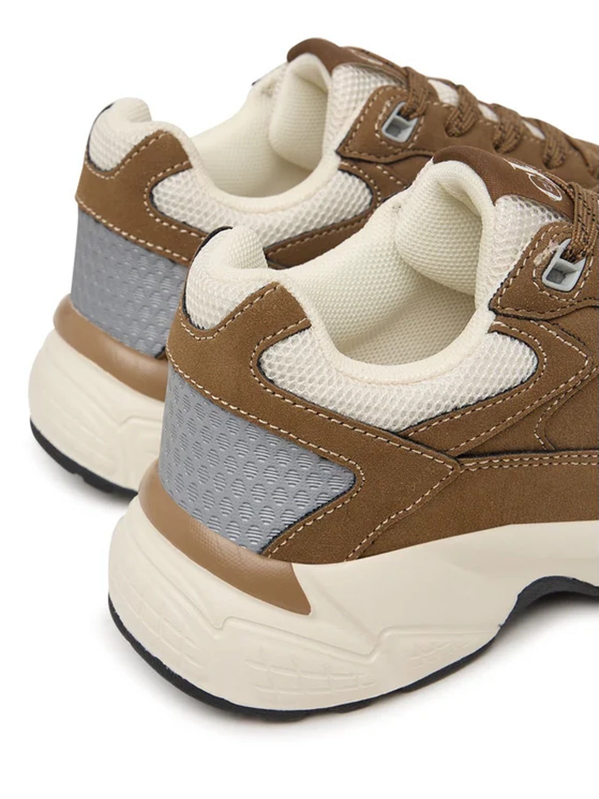 SNEAKER BASSA ALLACCIATA 