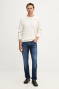 CALVIN KLEIN JEANS LS EASY AOP COTTON C