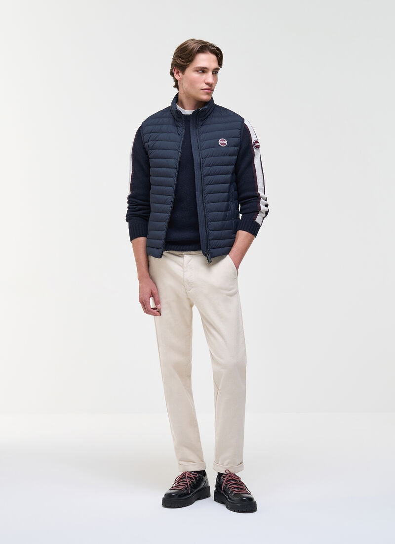 GILET PIUMA UOMO 