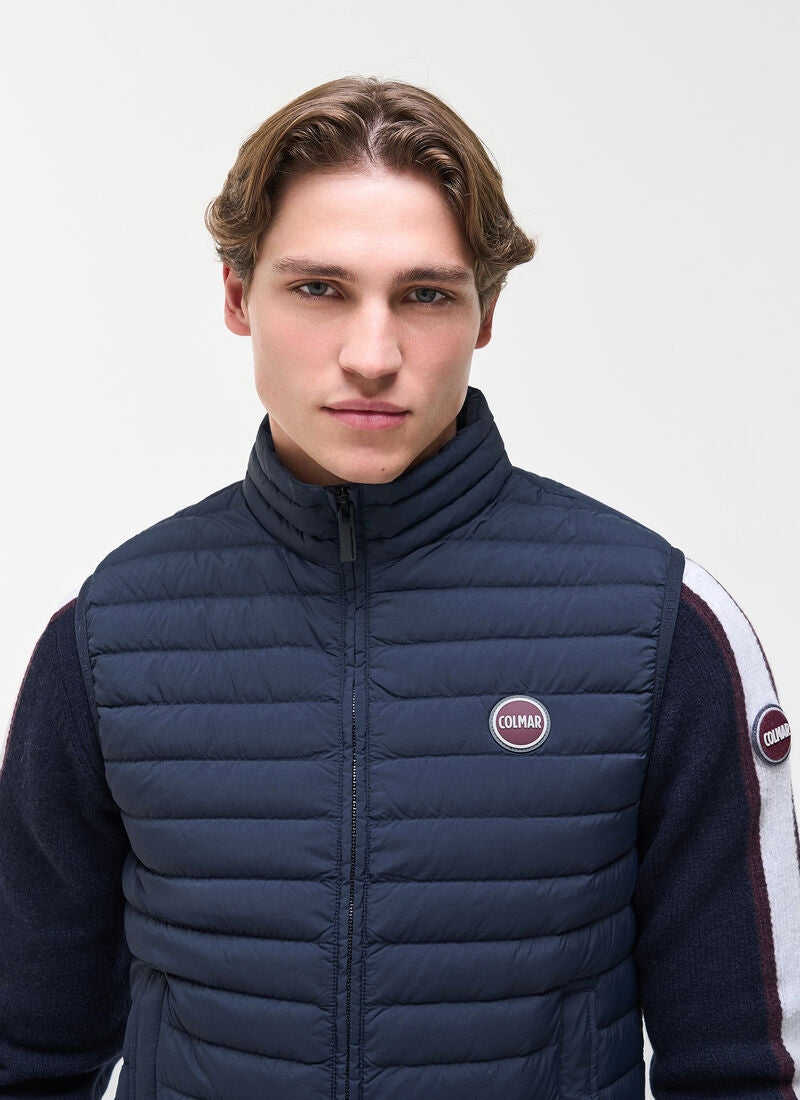GILET PIUMA UOMO 