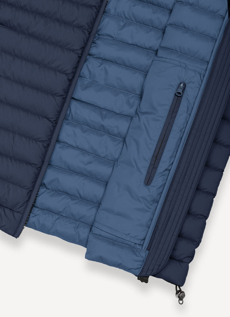GILET PIUMA UOMO 