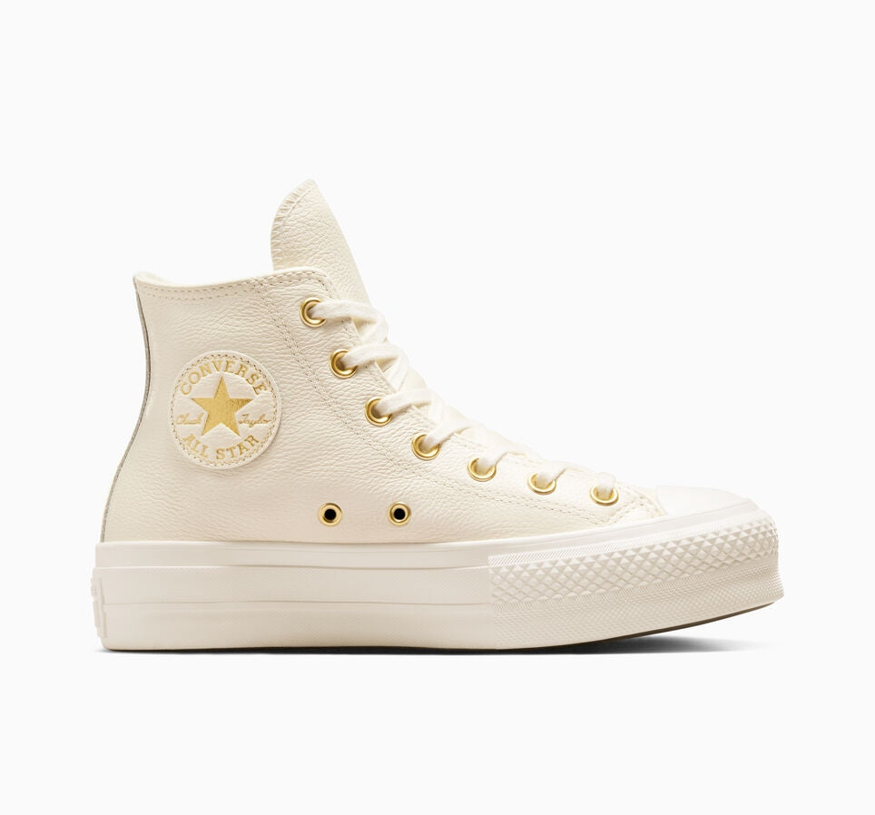 CTAS LIFT HI EGRET/EGRET/GOLD 