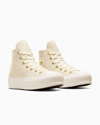 CTAS LIFT HI EGRET/EGRET/GOLD 