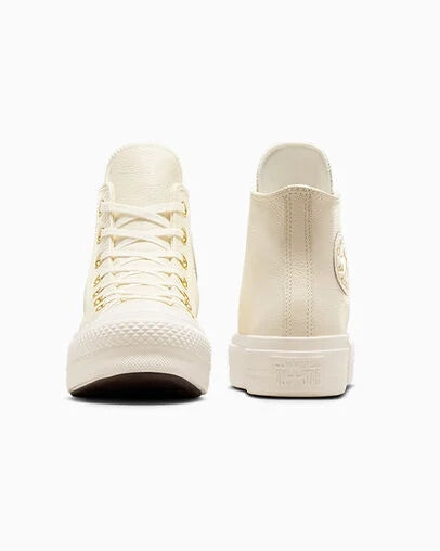 CTAS LIFT HI EGRET/EGRET/GOLD 